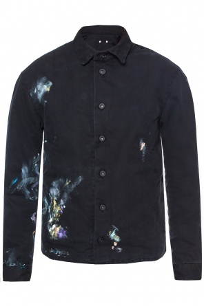 Paint-splattered denim jacket, zdjęcie 1 Paint-splattered denim jacket od Off White